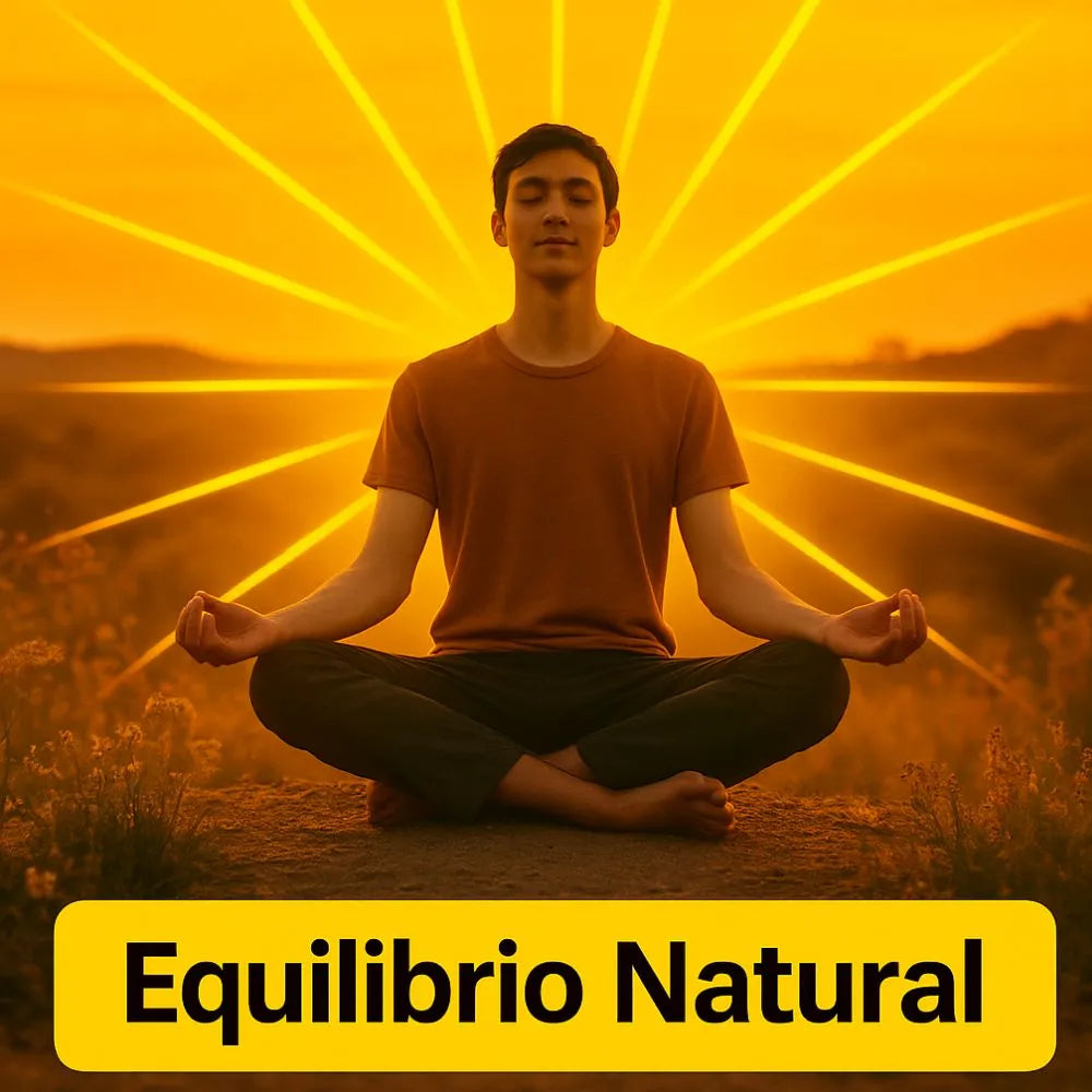 Saffron+ Advanced – Cápsulas Naturales para Elevar el Ánimo y Reducir el Estrés