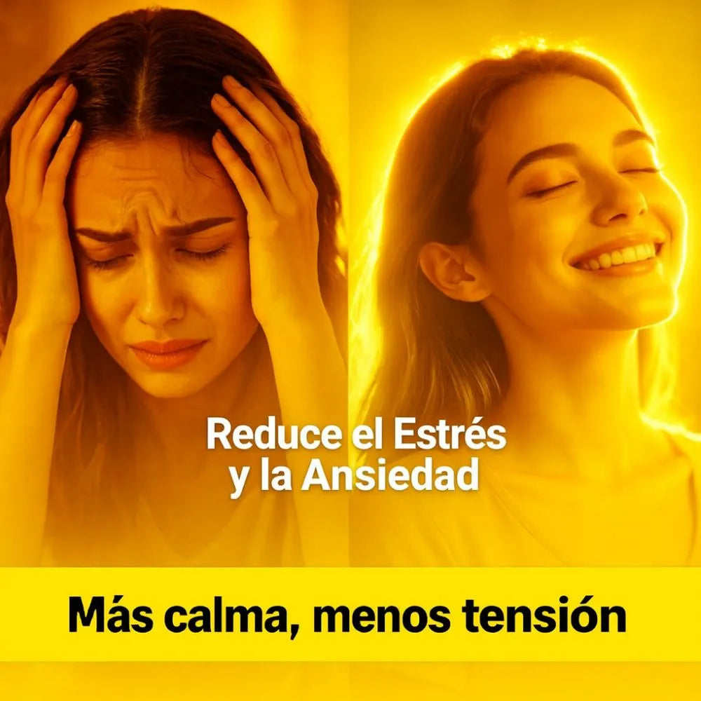 Saffron+ Advanced – Cápsulas Naturales para Elevar el Ánimo y Reducir el Estrés
