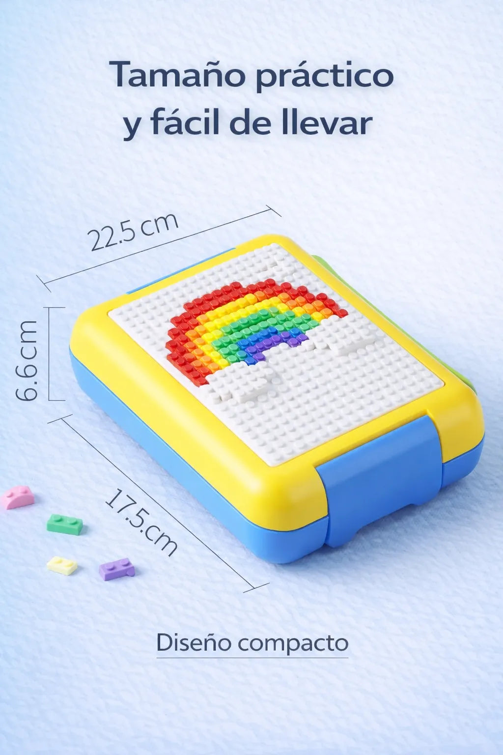 Lonchera Lego Para Niños