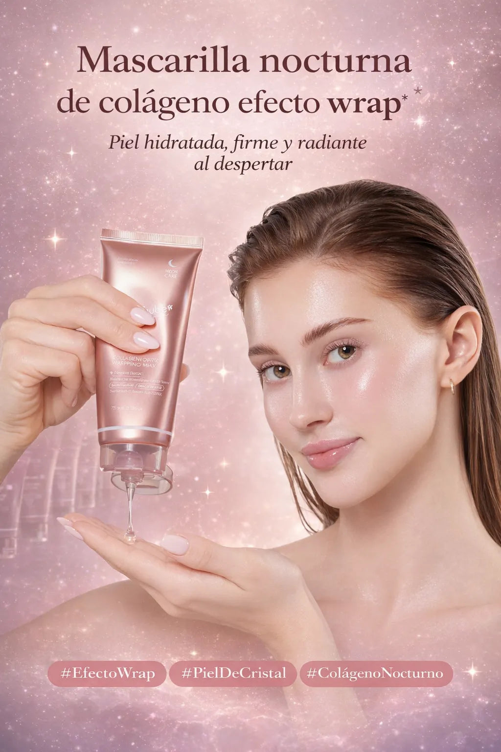 COLLAGEN NIGHT WRAPPING MASK MEDICUBE