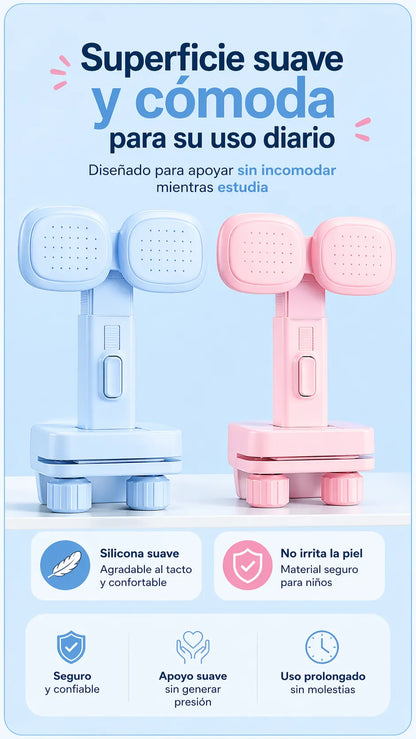 Corrector postura para escritorio niñ@s