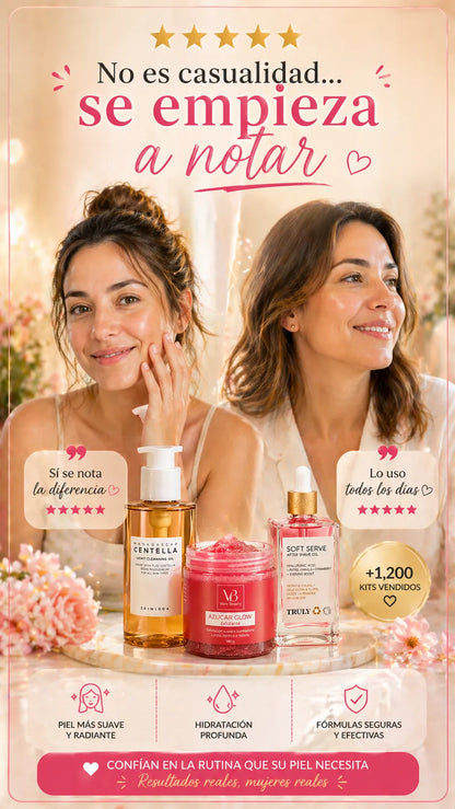 KIT MAMÁ RELAJADA Y CONSENTIDA