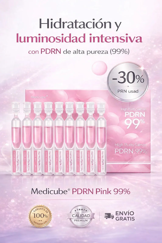 MEDICUBE PDRN AMPOLLETAS ONE DAY