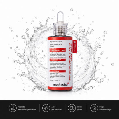 MEDICUBE Hypochlorous acid PEEL SHOT60ml