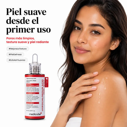MEDICUBE Hypochlorous acid PEEL SHOT60ml