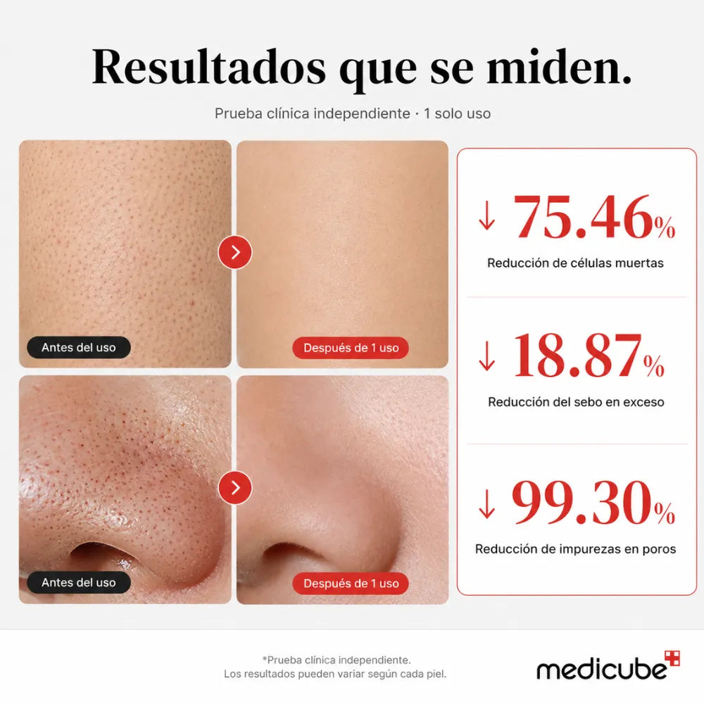MEDICUBE Hypochlorous acid PEEL SHOT60ml