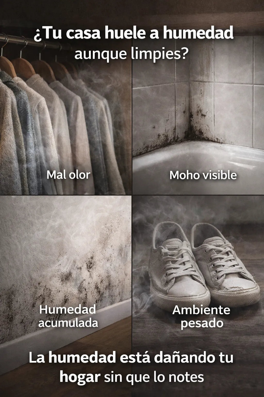 kit Anti humedad X2