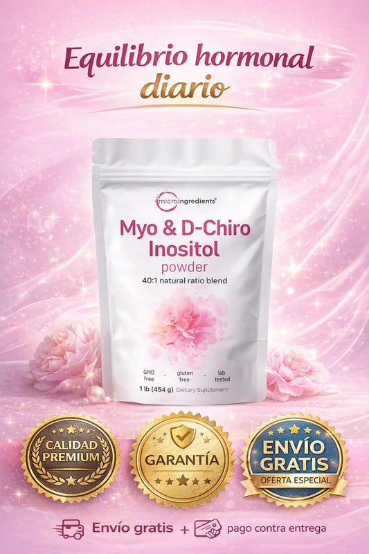 INOSITOL MICROINGREDIENTS BOLSA