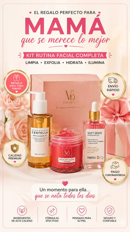 KIT MAMÁ RELAJADA Y CONSENTIDA