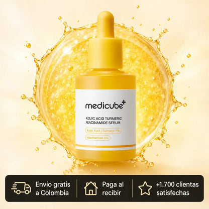 MEDICUBE ACID TURMERIC 30ML