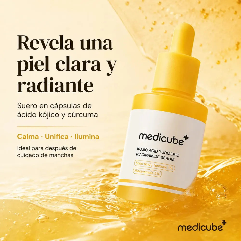 MEDICUBE ACID TURMERIC 30ML