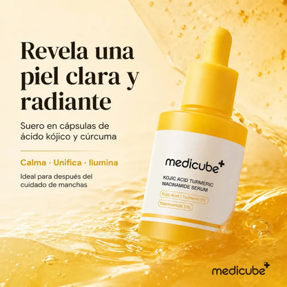MEDICUBE ACID TURMERIC 30ML