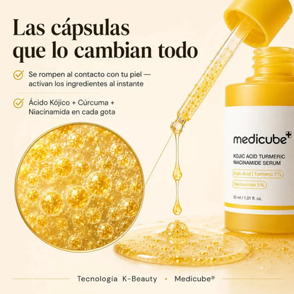 MEDICUBE ACID TURMERIC 30ML