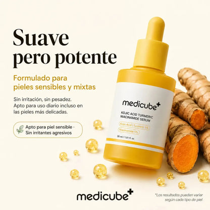 MEDICUBE ACID TURMERIC 30ML